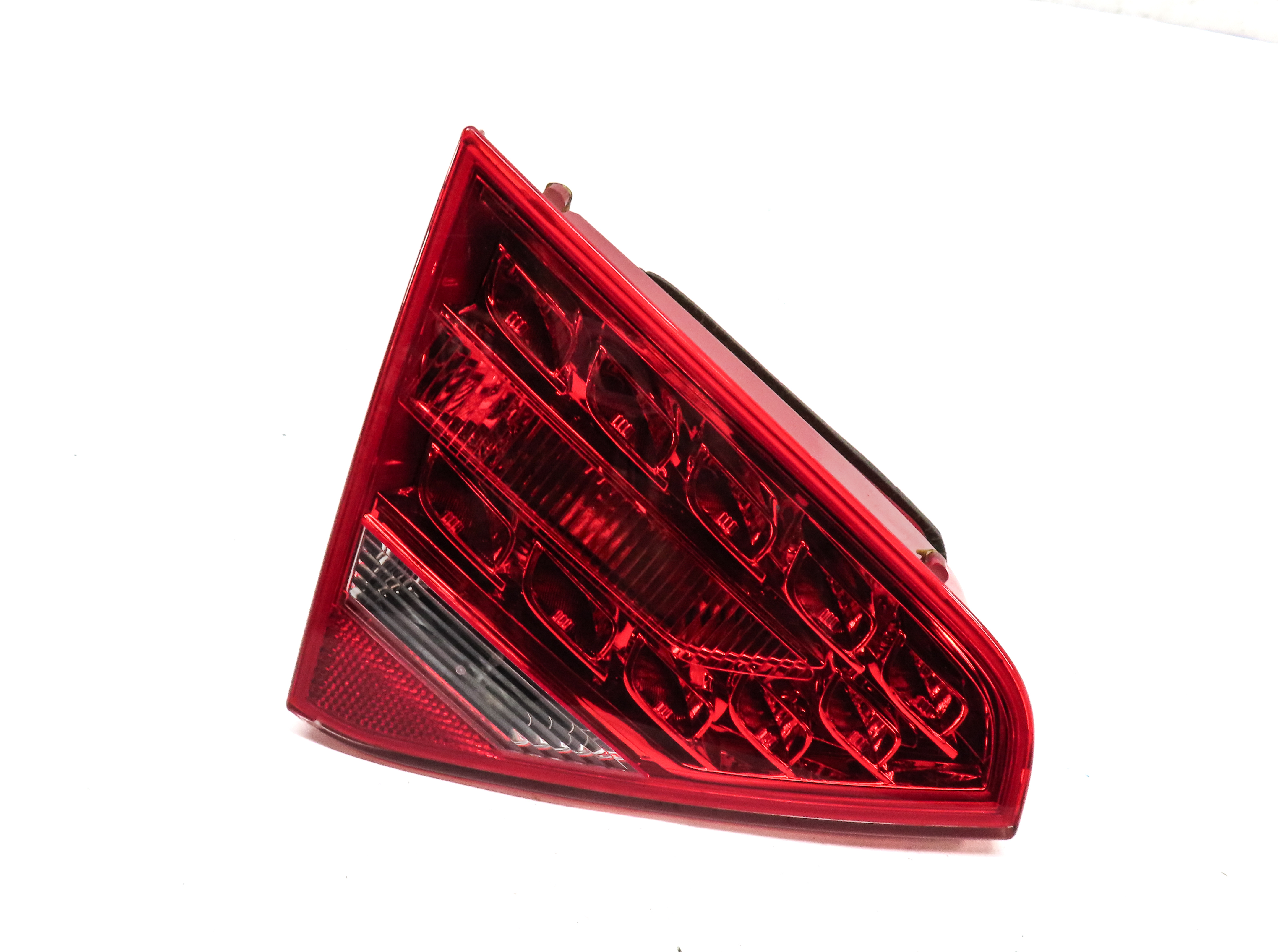 2008-2012 AUDI A5 S5 (B8 8T) LEFT DRIVER REAR TRUNK LED TAILLIGHT LIGHT LAMP — exact item pictured